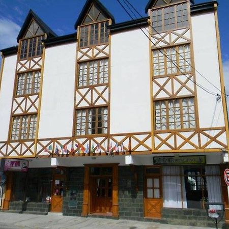 Posada Del Pinguino Ushuaia Zewnętrze zdjęcie