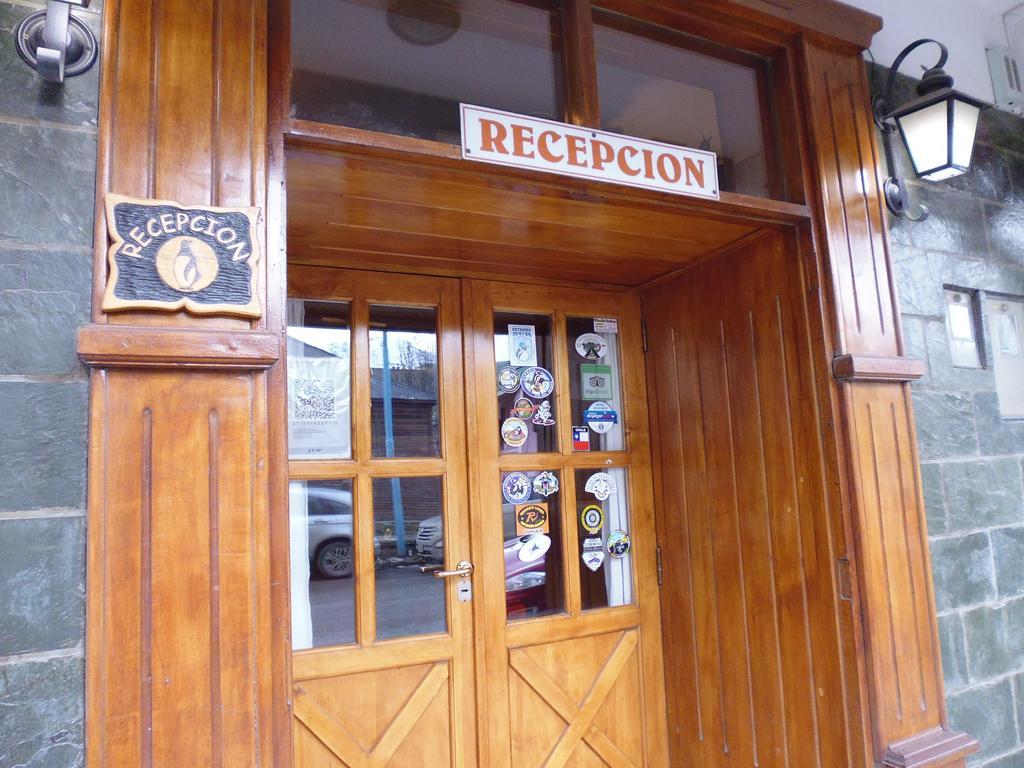 Posada Del Pinguino Ushuaia Zewnętrze zdjęcie