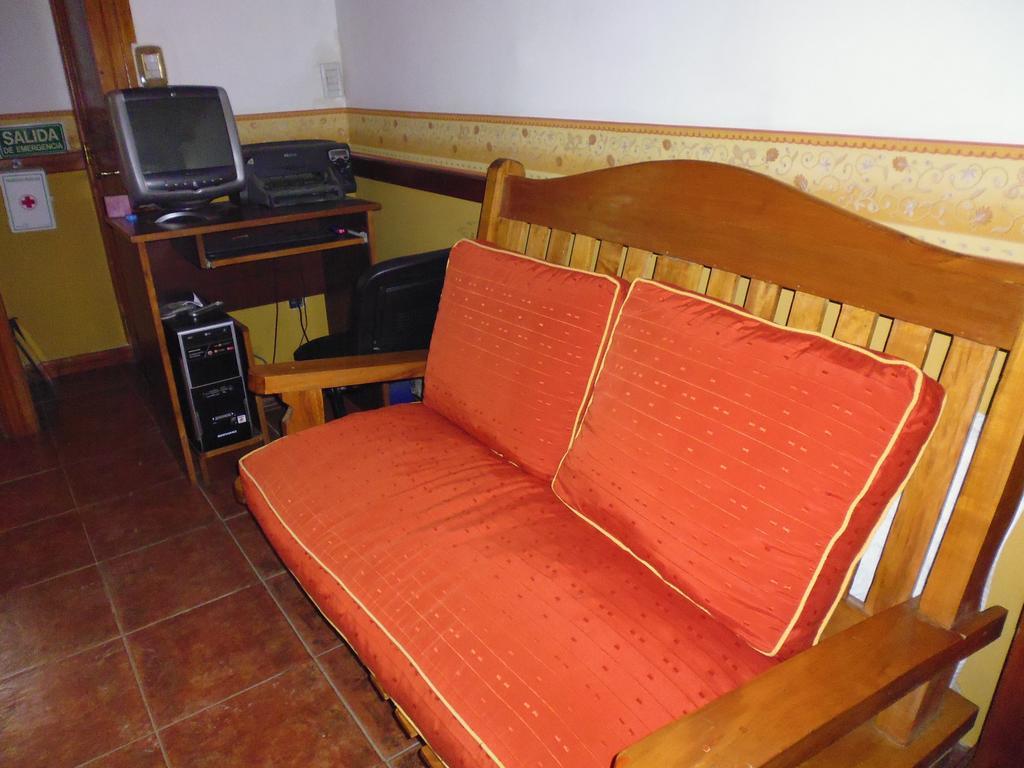 Posada Del Pinguino Ushuaia Zewnętrze zdjęcie