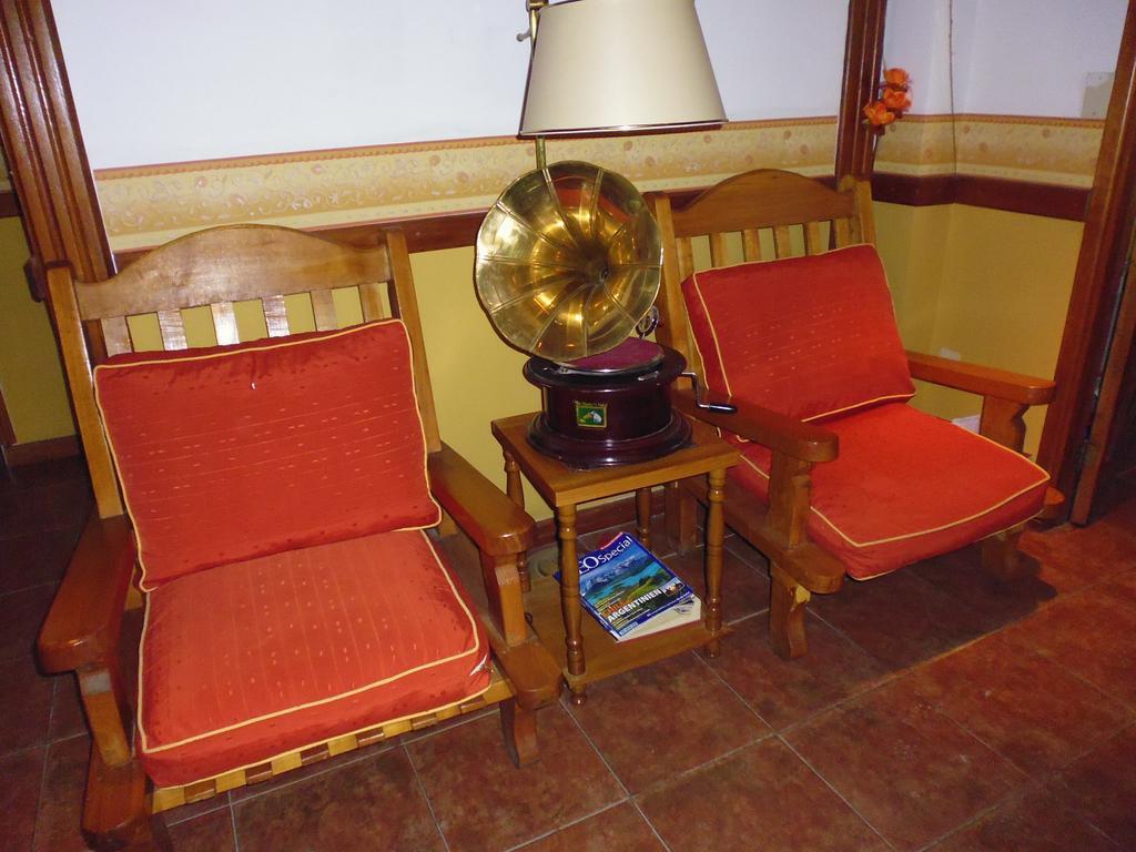 Posada Del Pinguino Ushuaia Zewnętrze zdjęcie