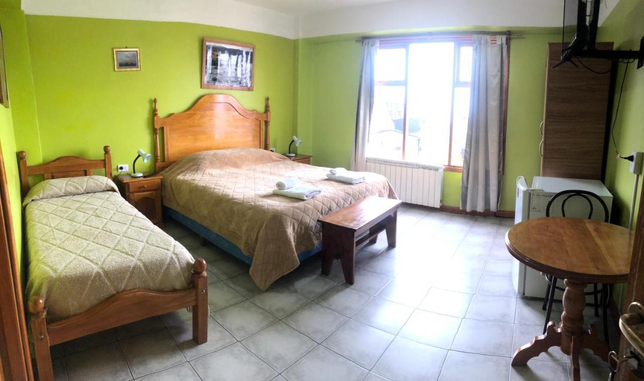 Posada Del Pinguino Ushuaia Zewnętrze zdjęcie
