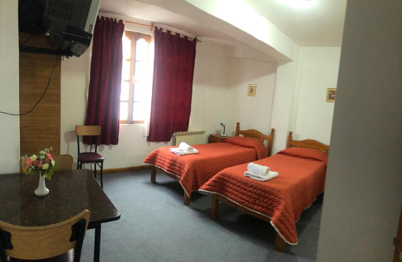 Posada Del Pinguino Ushuaia Zewnętrze zdjęcie