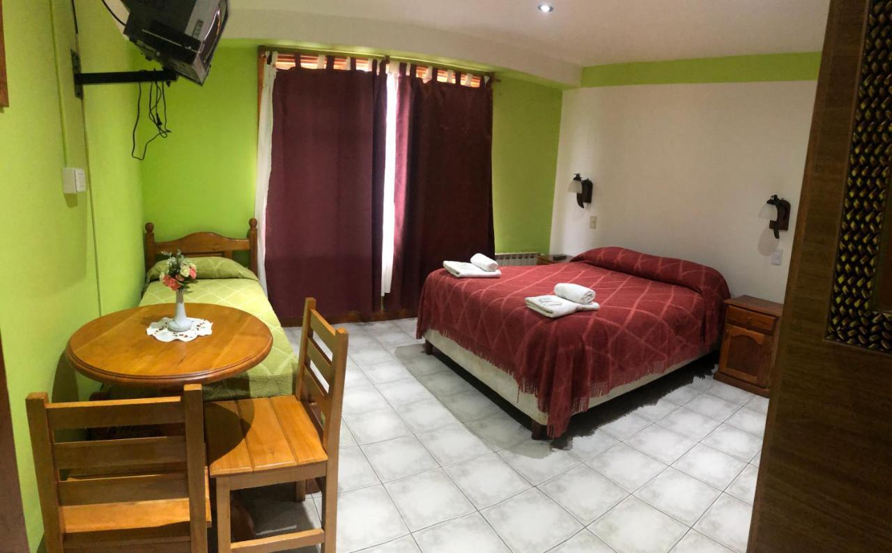 Posada Del Pinguino Ushuaia Zewnętrze zdjęcie