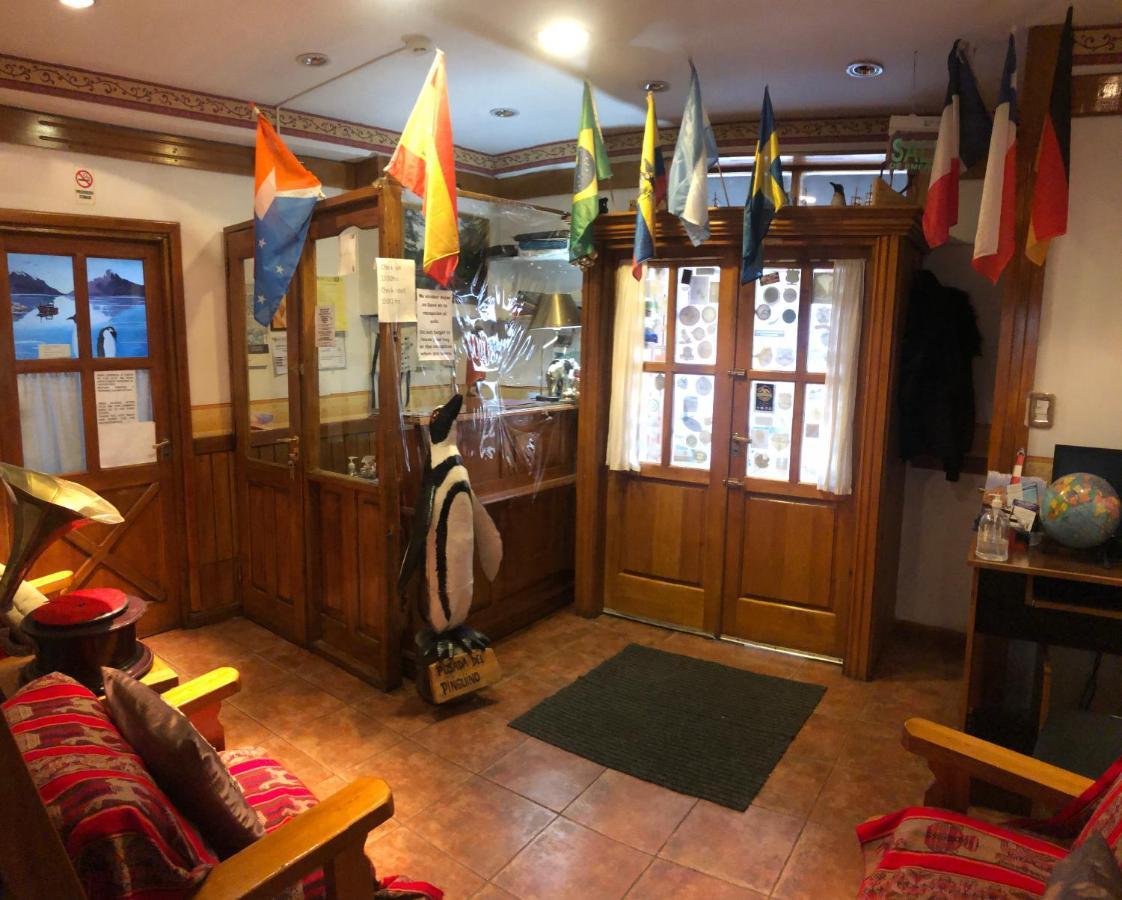 Posada Del Pinguino Ushuaia Zewnętrze zdjęcie