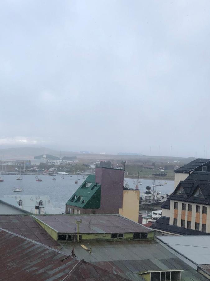 Posada Del Pinguino Ushuaia Zewnętrze zdjęcie