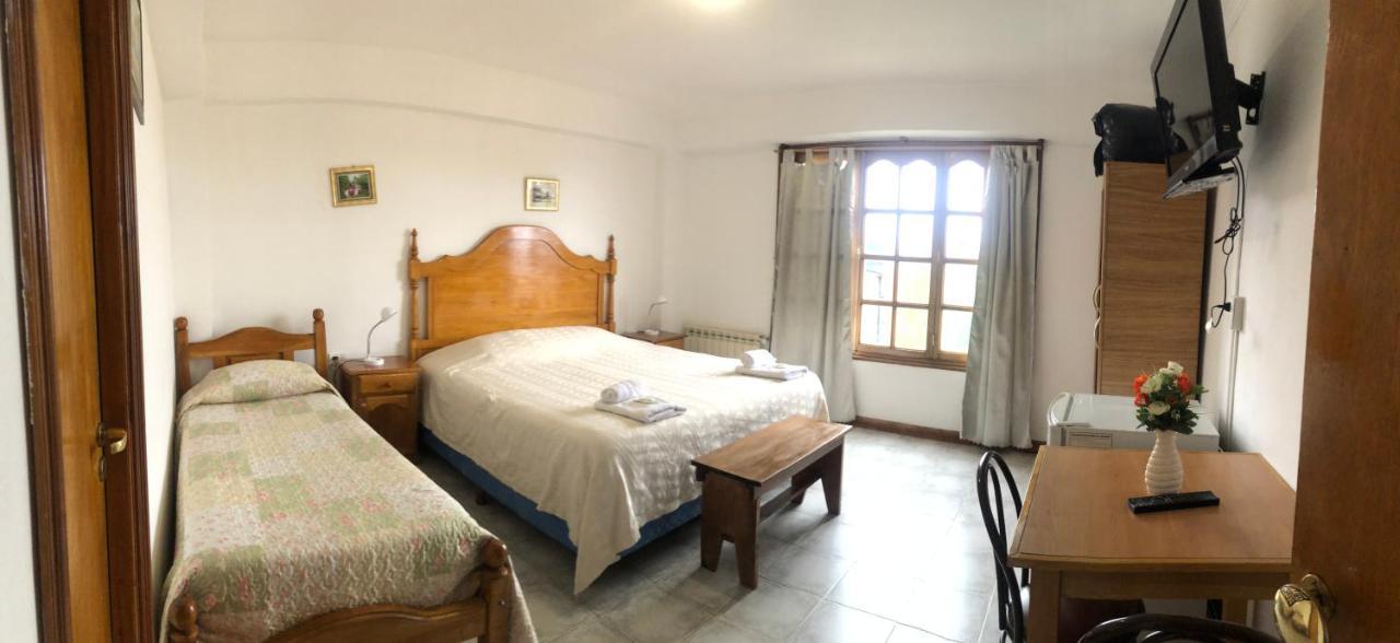 Posada Del Pinguino Ushuaia Zewnętrze zdjęcie