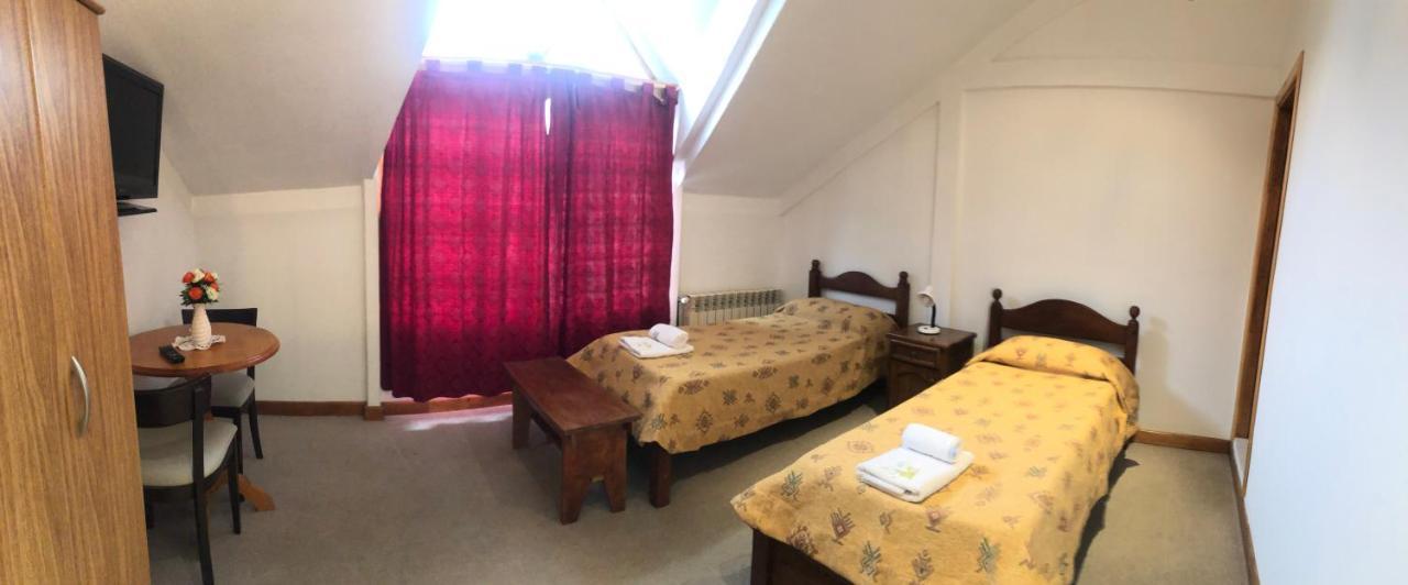 Posada Del Pinguino Ushuaia Zewnętrze zdjęcie