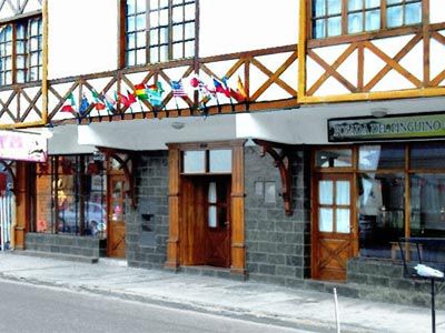 Posada Del Pinguino Ushuaia Zewnętrze zdjęcie