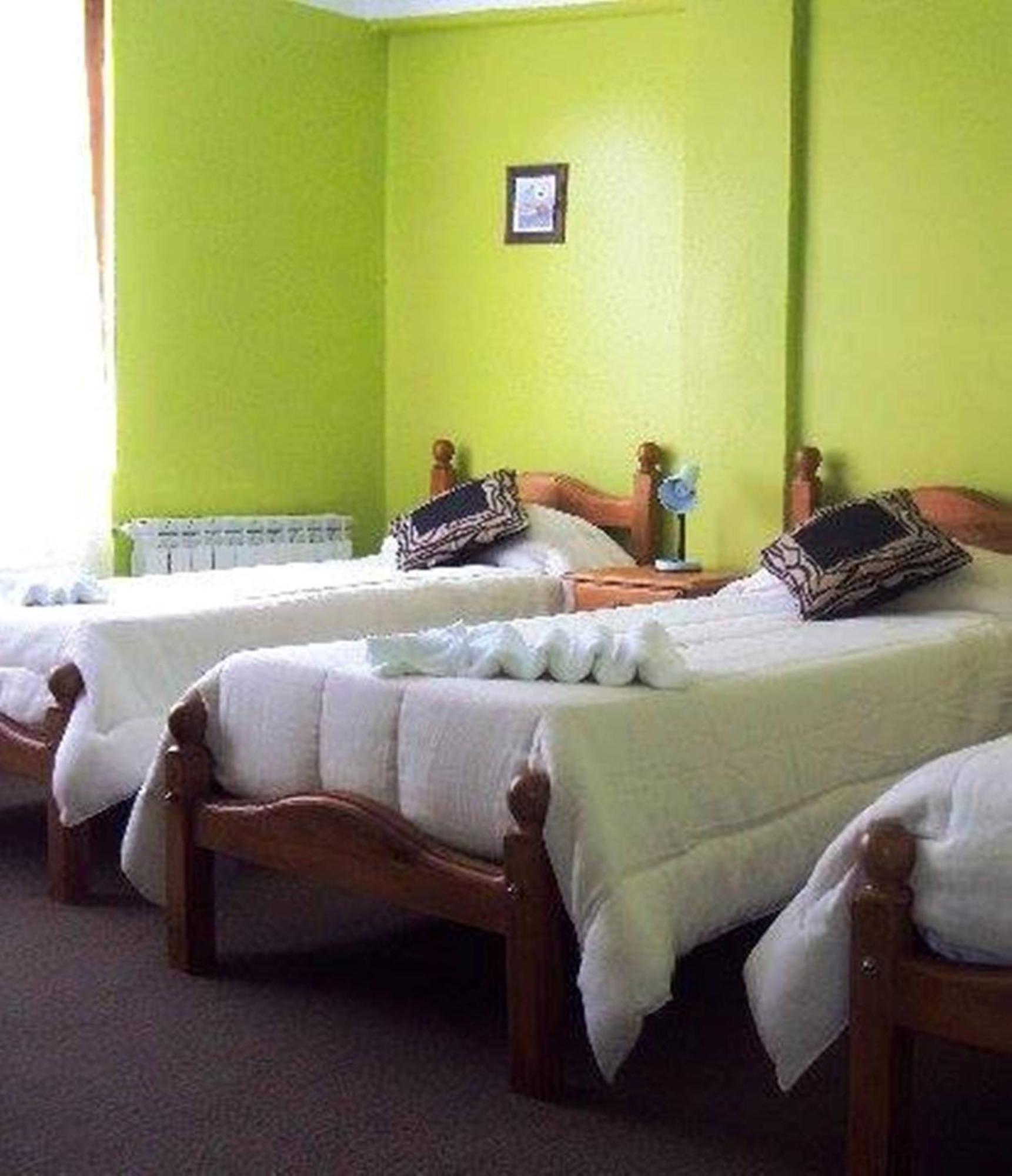 Posada Del Pinguino Ushuaia Zewnętrze zdjęcie