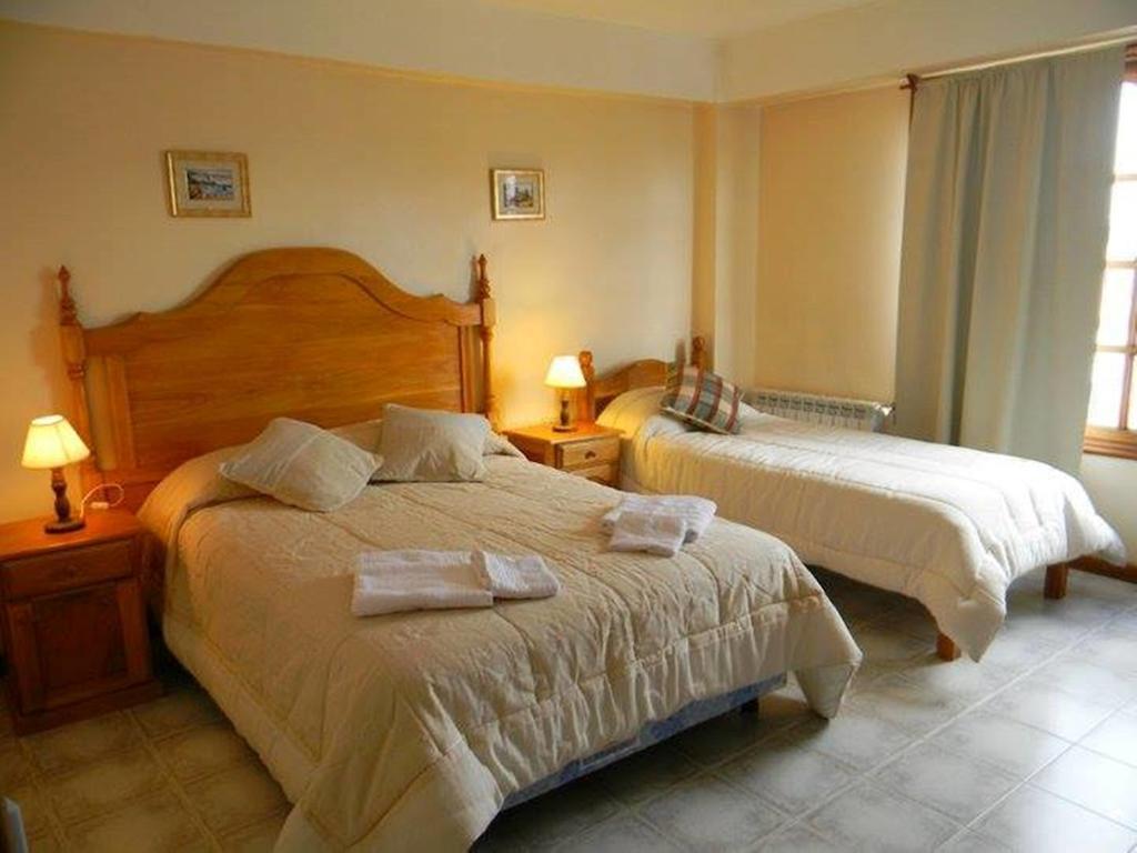 Posada Del Pinguino Ushuaia Zewnętrze zdjęcie